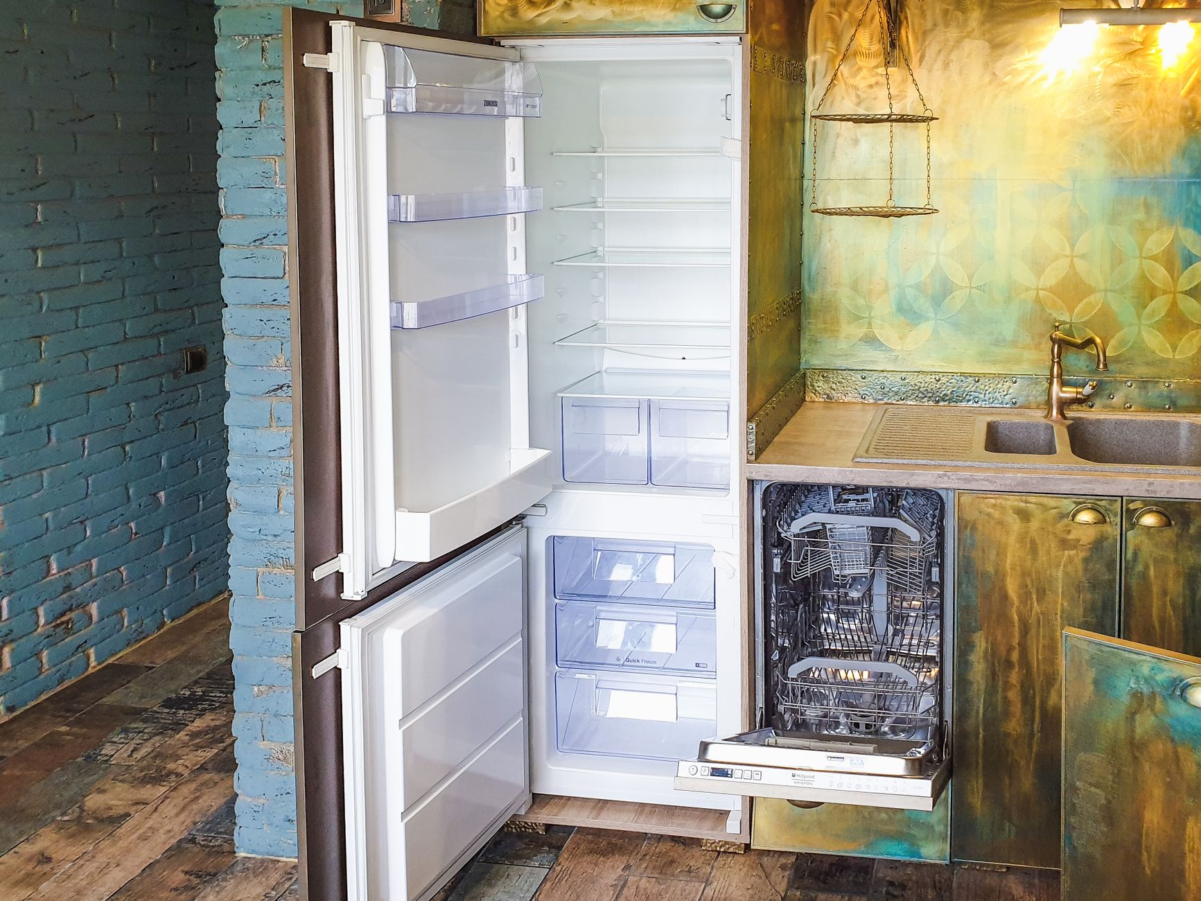 Dépannage frigo équipe à Strasbourg